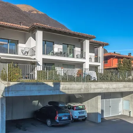 Apartment Sant Agata-6 - Tremezzina Ossuccio Exterior photo