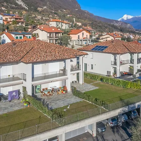 Apartment Sant Agata-6 - Tremezzina Ossuccio Exterior photo